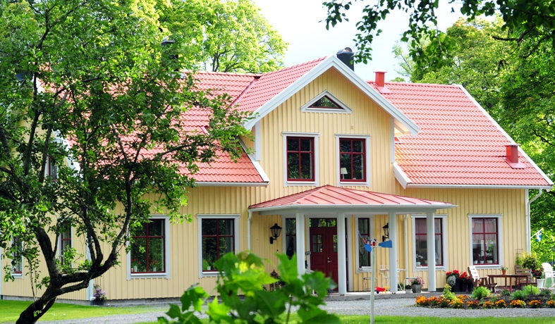 Villa Slättna/Lundstorp